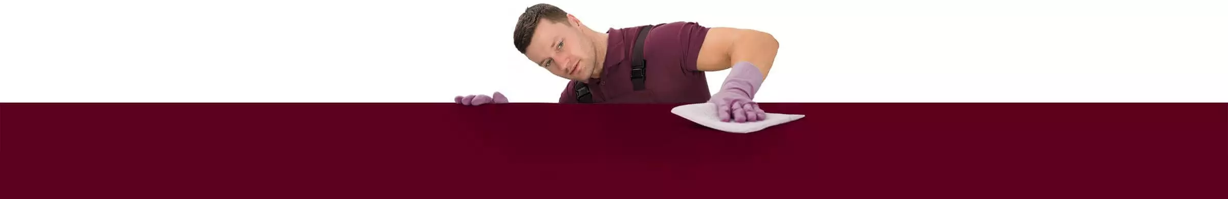 reinigen, pflegen, schützen